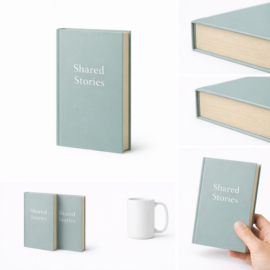 Shared Stories - Die Abenteuer von D&K