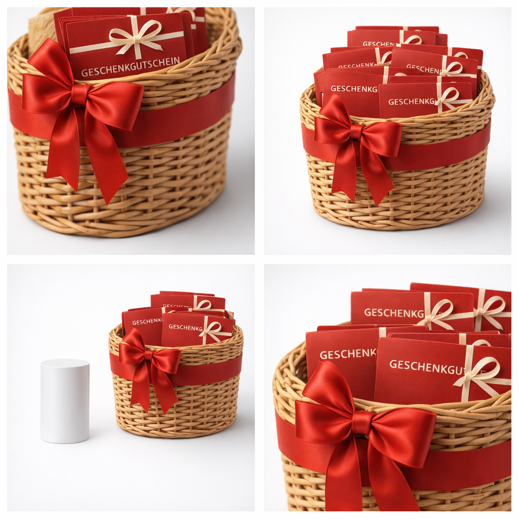 Geschenkgutschein