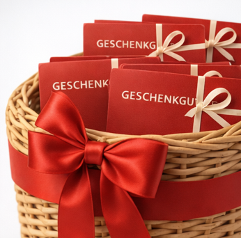 Geschenkgutschein