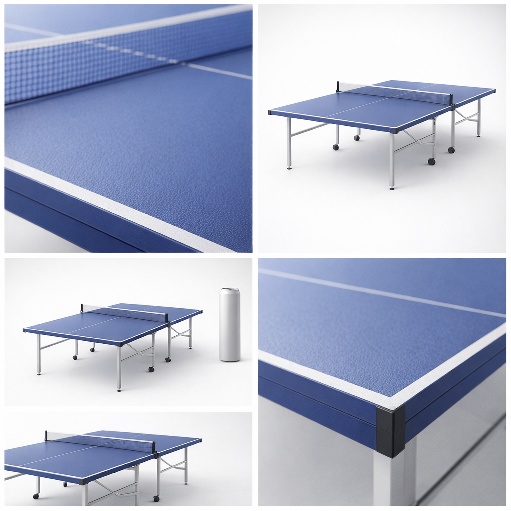 Tischtennisplatte