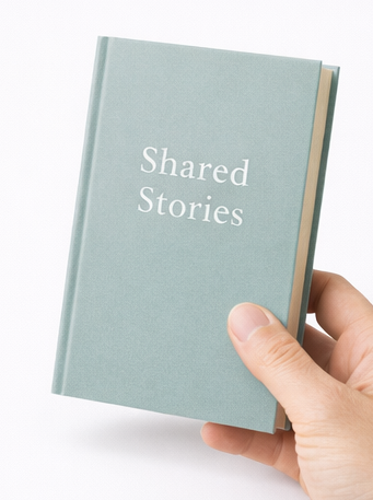 Shared Stories - Die Abenteuer von D&K