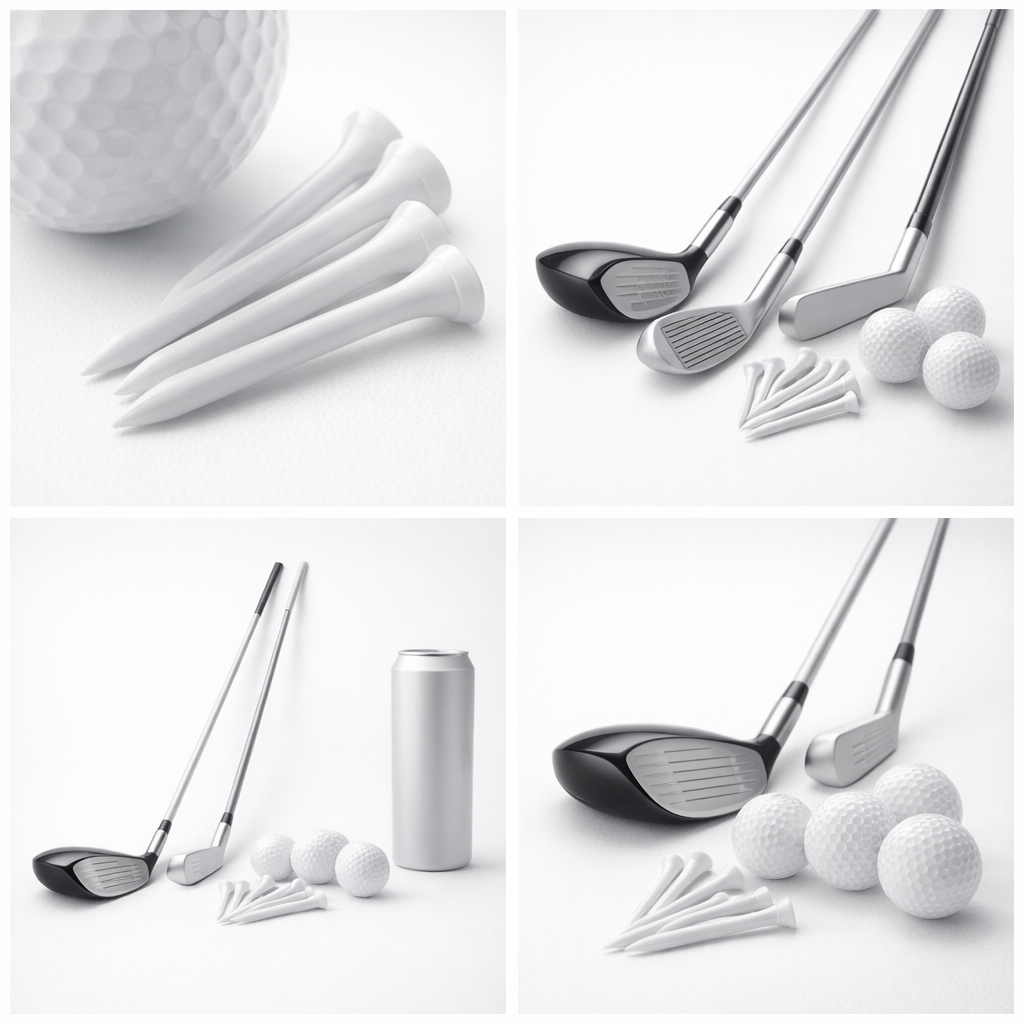 Golf Essentials