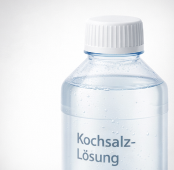 Kochsalzlösung 380ml
