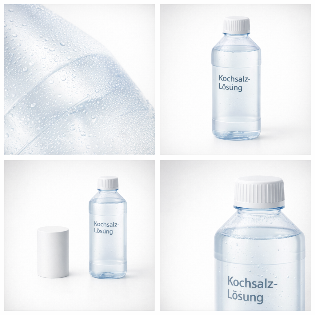Kochsalzlösung 380ml