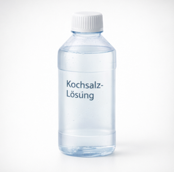 Kochsalzlösung 380ml