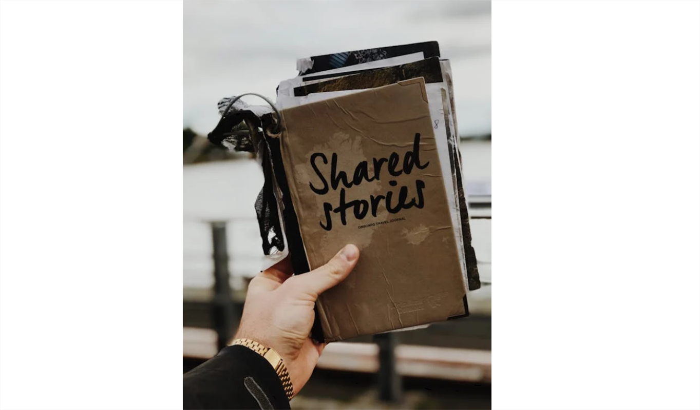 Shared Stories - Die Abenteuer von D&K