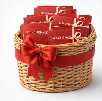 Geschenkgutschein